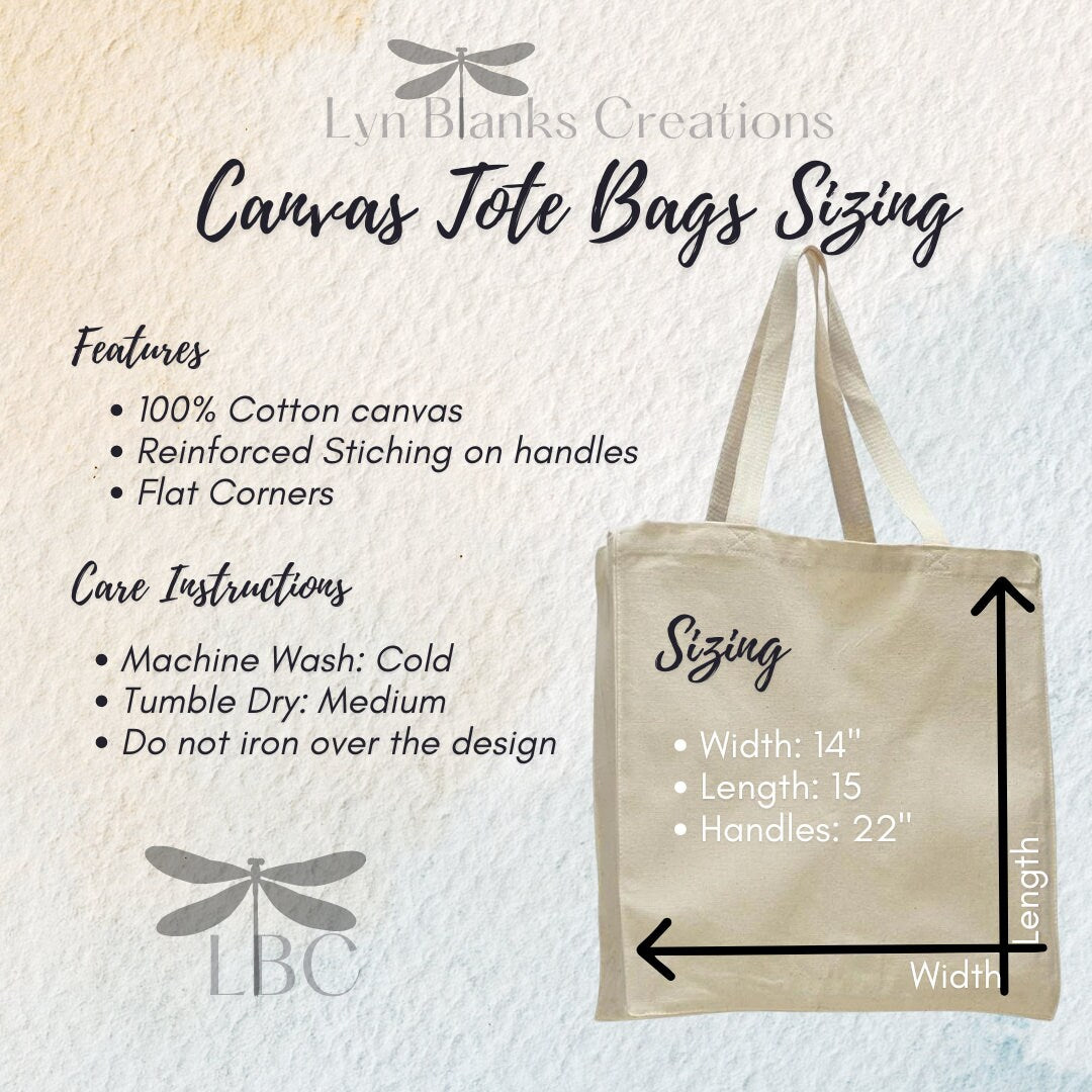 Seattle Tulip Town Tote Bag