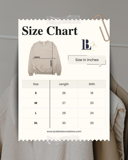 Latina Power Crewneck