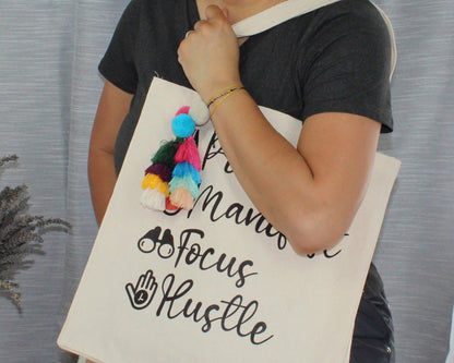 Entrepreneur Mindset ToteBag