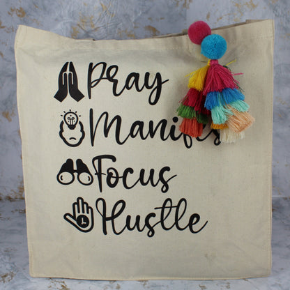 Entrepreneur Mindset ToteBag