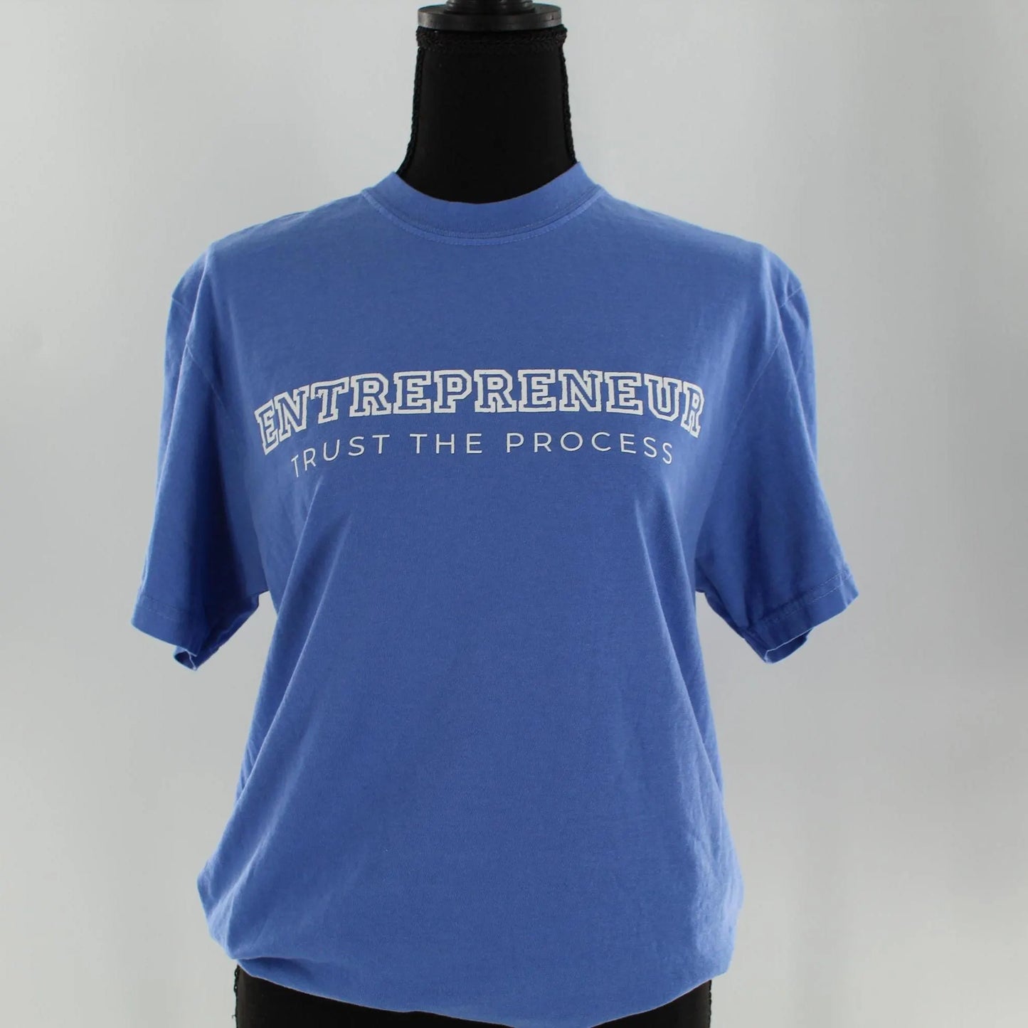 Entrepreneur Trust The Process Shirt