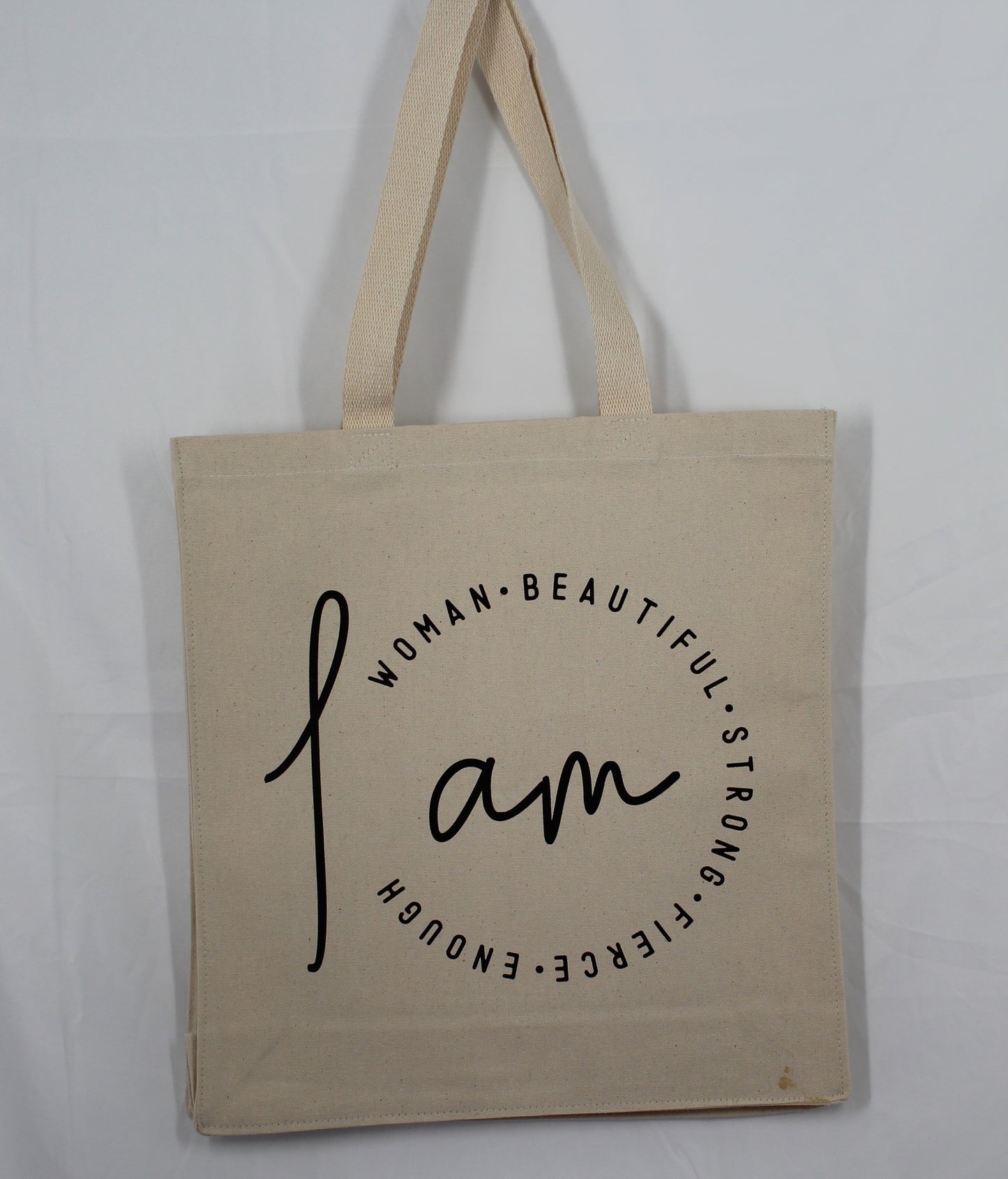 Iam Woman Totebag