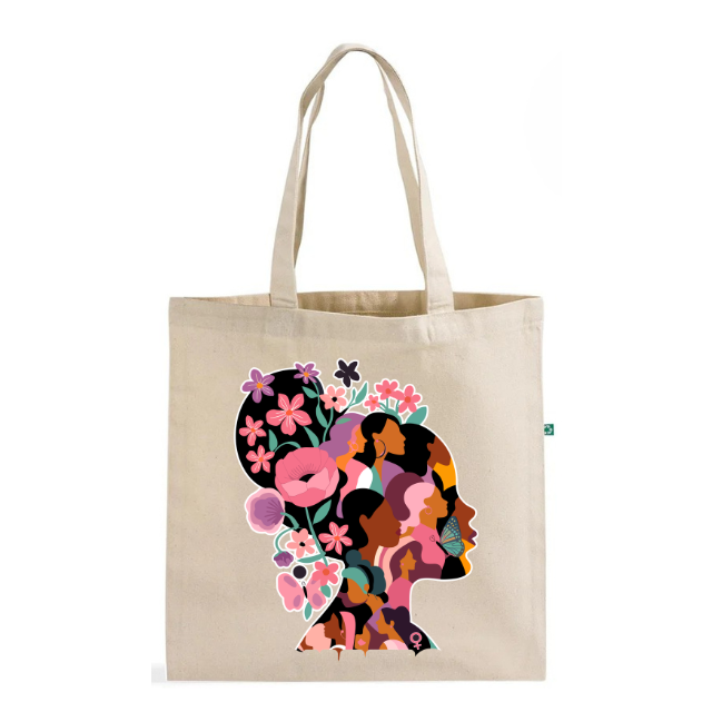 Women's History Month Tote Bag